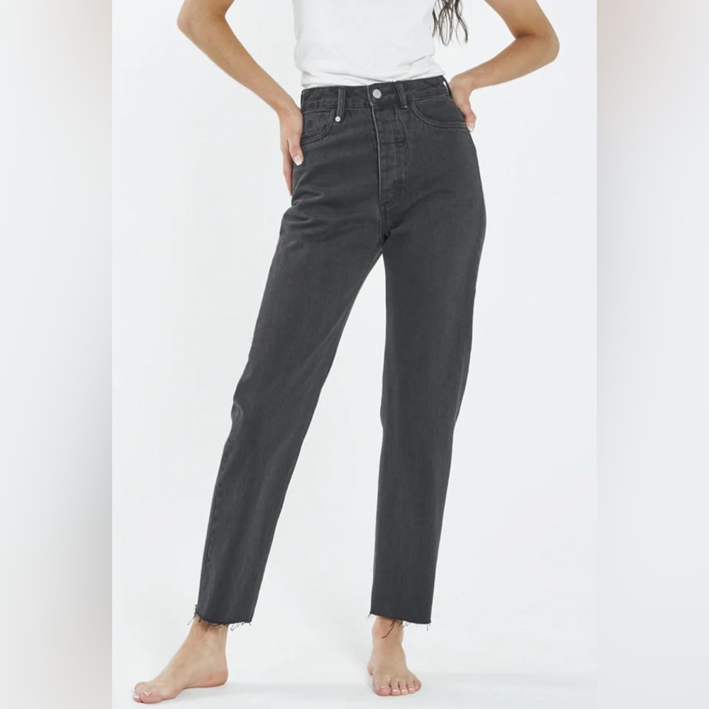 Thrills Paige Jean - Aged Black
